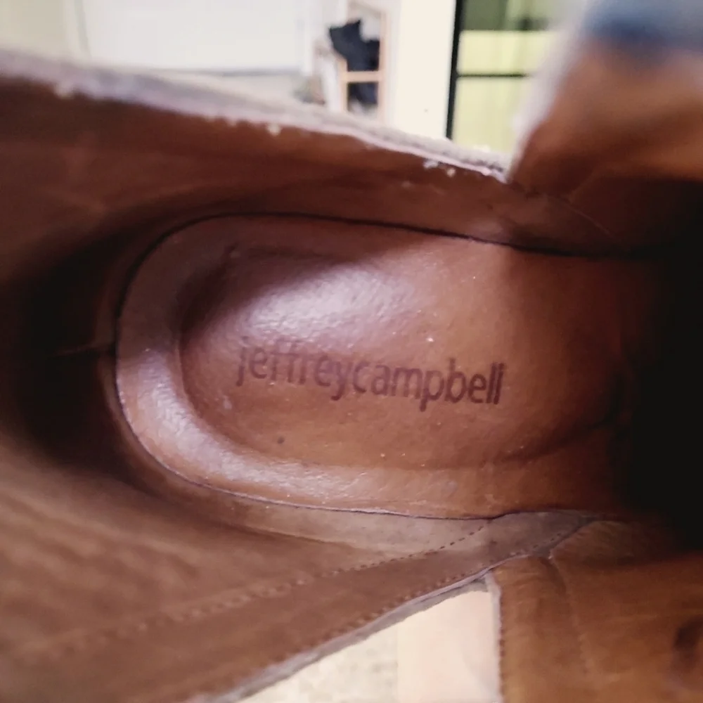 Jeffrey Campbell | Cromwell Boot